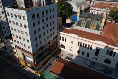 Conjunto Edifício Ramos de Azevedo, 2008